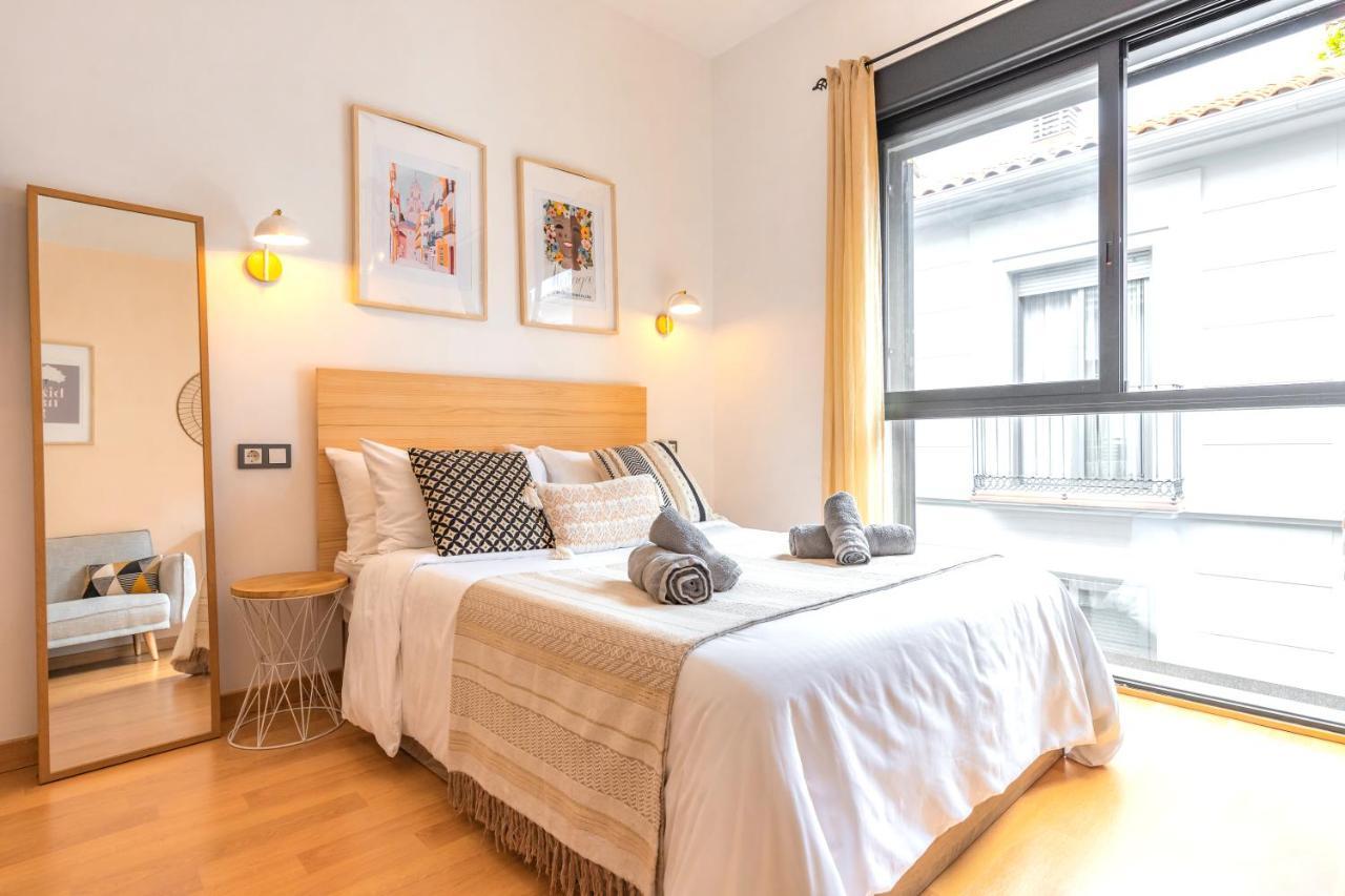 Romantic Studio In The Center By Rems Malaga Luaran gambar