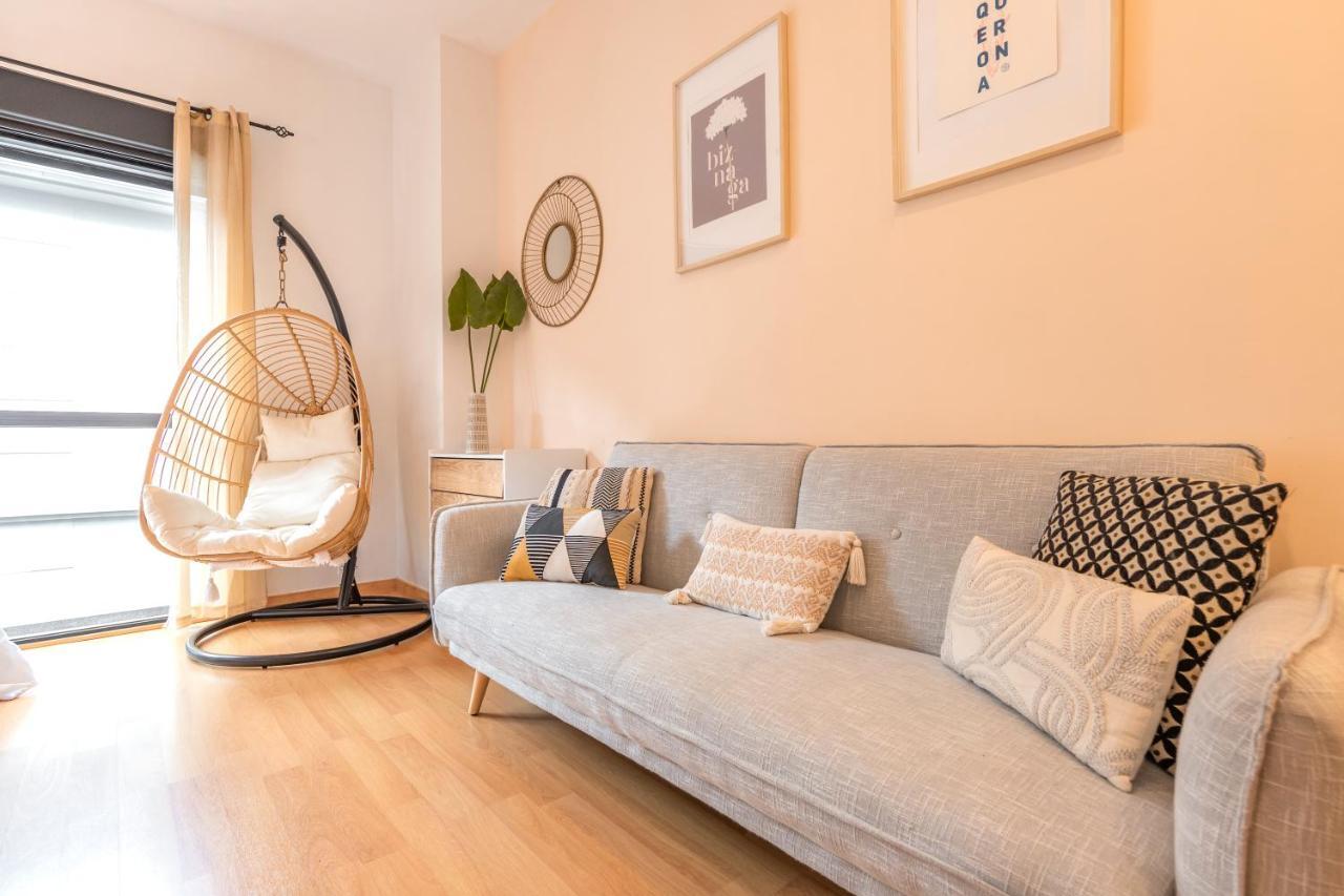 Romantic Studio In The Center By Rems Malaga Luaran gambar