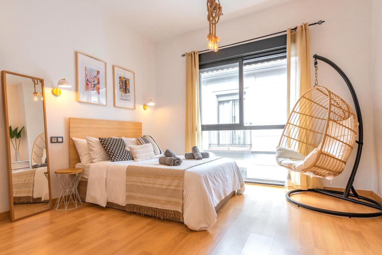 Romantic Studio In The Center By Rems Malaga Luaran gambar