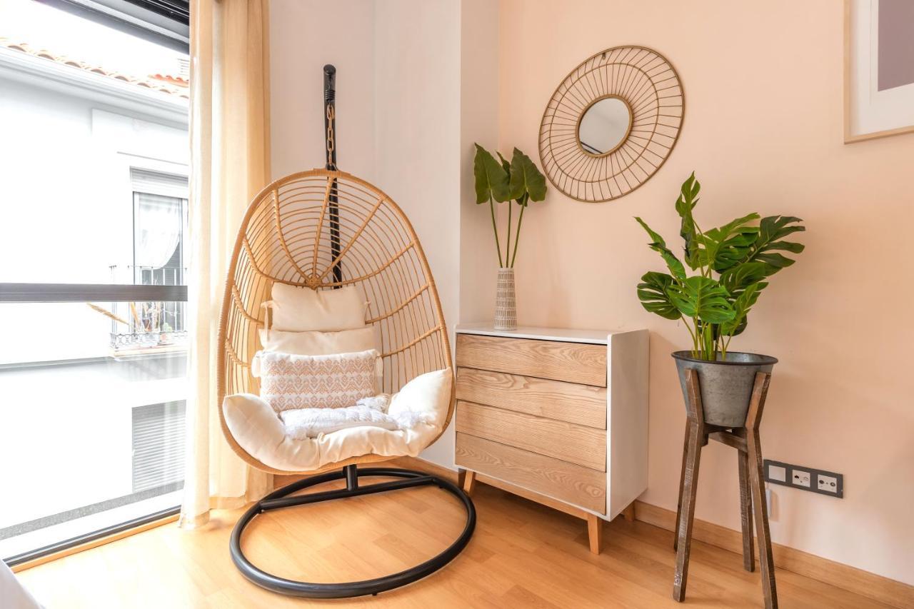 Romantic Studio In The Center By Rems Malaga Luaran gambar