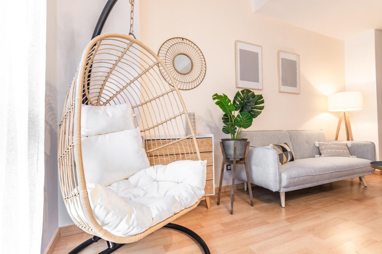 Romantic Studio In The Center By Rems Malaga Luaran gambar